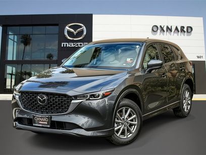 New 2025 MAZDA CX-5 AWD 2.5 S w/ Preferred Package