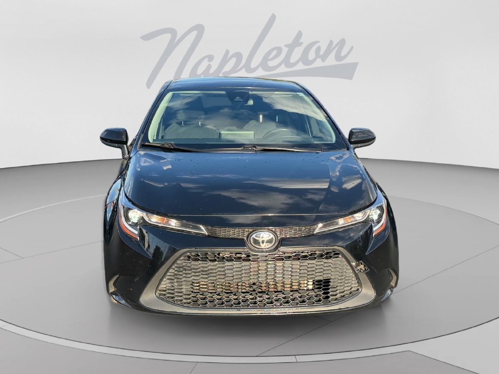 Used 2022 Toyota Corolla LE FWD image 9