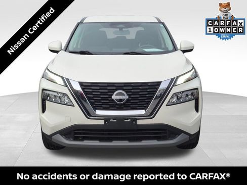 Certified 2023 Nissan Rogue SV AWD/4WD image 3