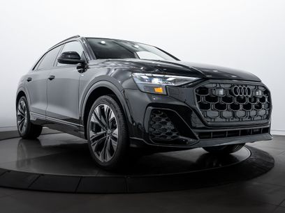 New 2026 Audi Q8 Premium Plus