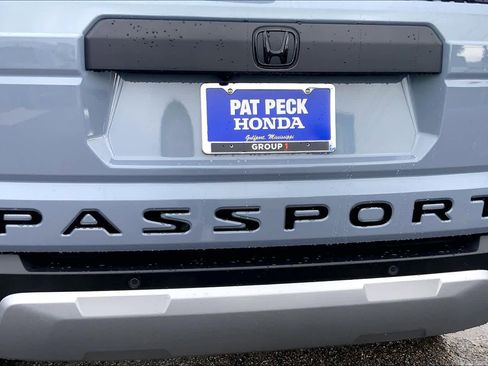 New 2026 Honda Passport RTL image 15