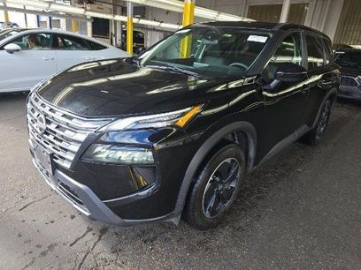 Used 2024 Nissan Rogue SV