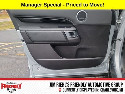 Used 2018 Land Rover Discovery SE