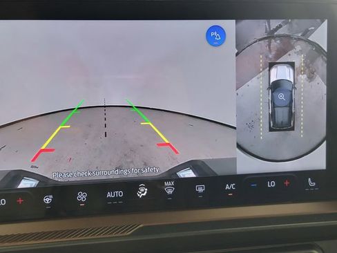 Certified 2025 Ford Bronco Sport Outer Banks w/ Outer Banks Tech Package+ image 35