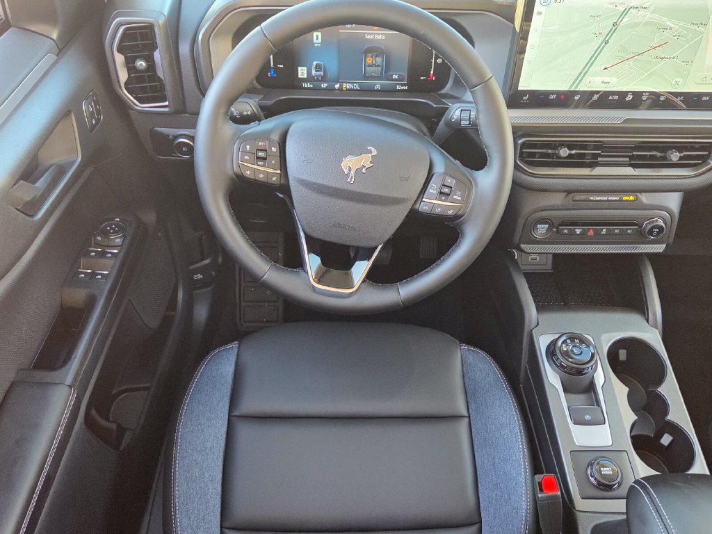 New 2026 Ford Bronco Sport Outer Banks w/ Outer Banks Tech Package+ AWD/4WD image 5