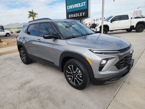 New 2026 Chevrolet TrailBlazer ACTIV w/ Convenience Package image 2