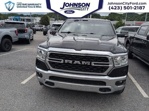 Used 2022 RAM 1500 Big Horn AWD/4WD image 2