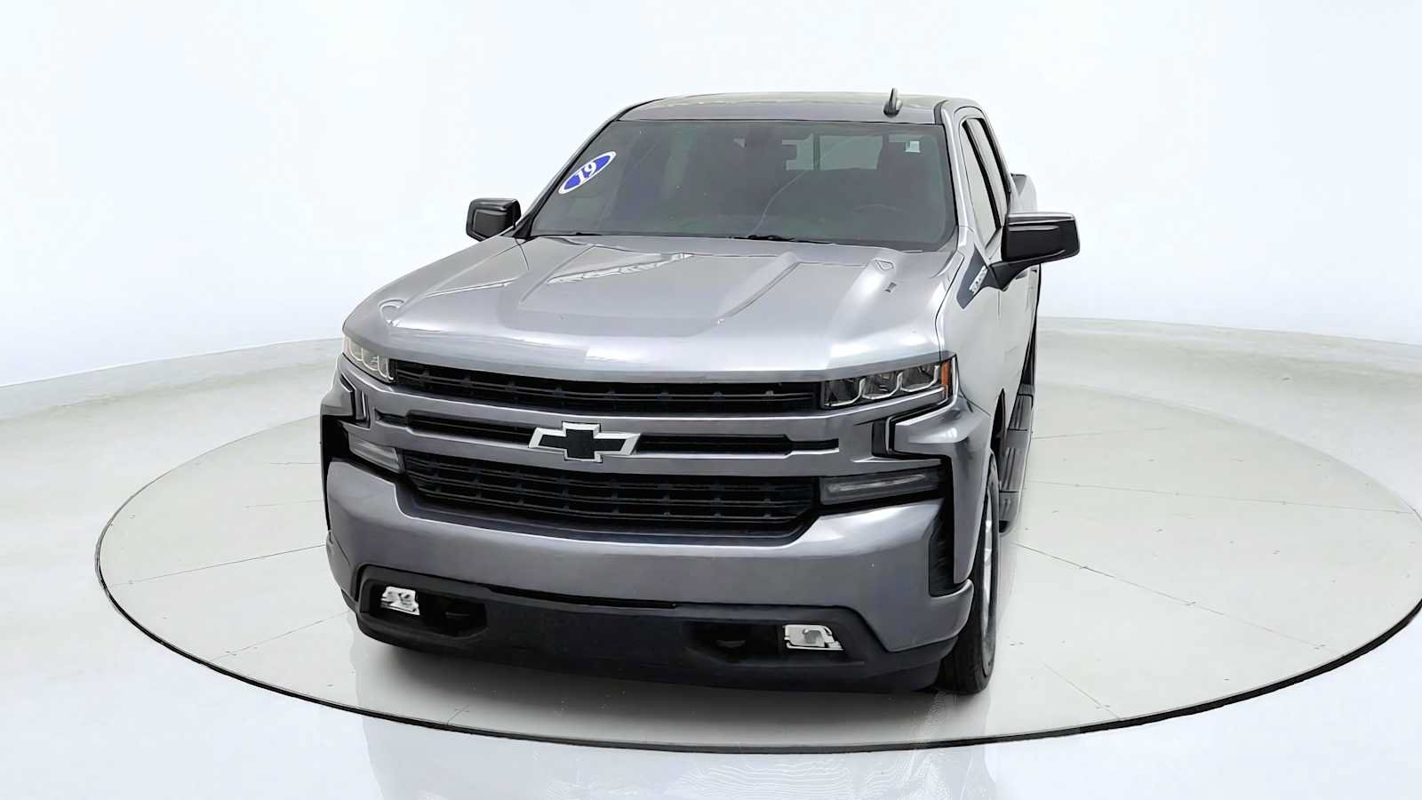 Used 2019 Chevrolet Silverado 1500 RST w/ All-Star Edition RWD image 3