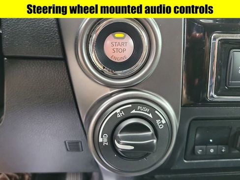 Used 2016 Nissan Titan Platinum Reserve AWD/4WD image 17