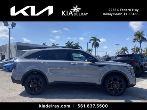 New 2026 Kia Sorento SX Prestige image 2