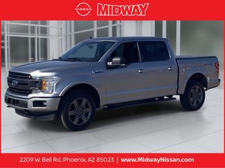 Used 2020 Ford F150 XLT w/ Equipment Group 302A Luxury video 1