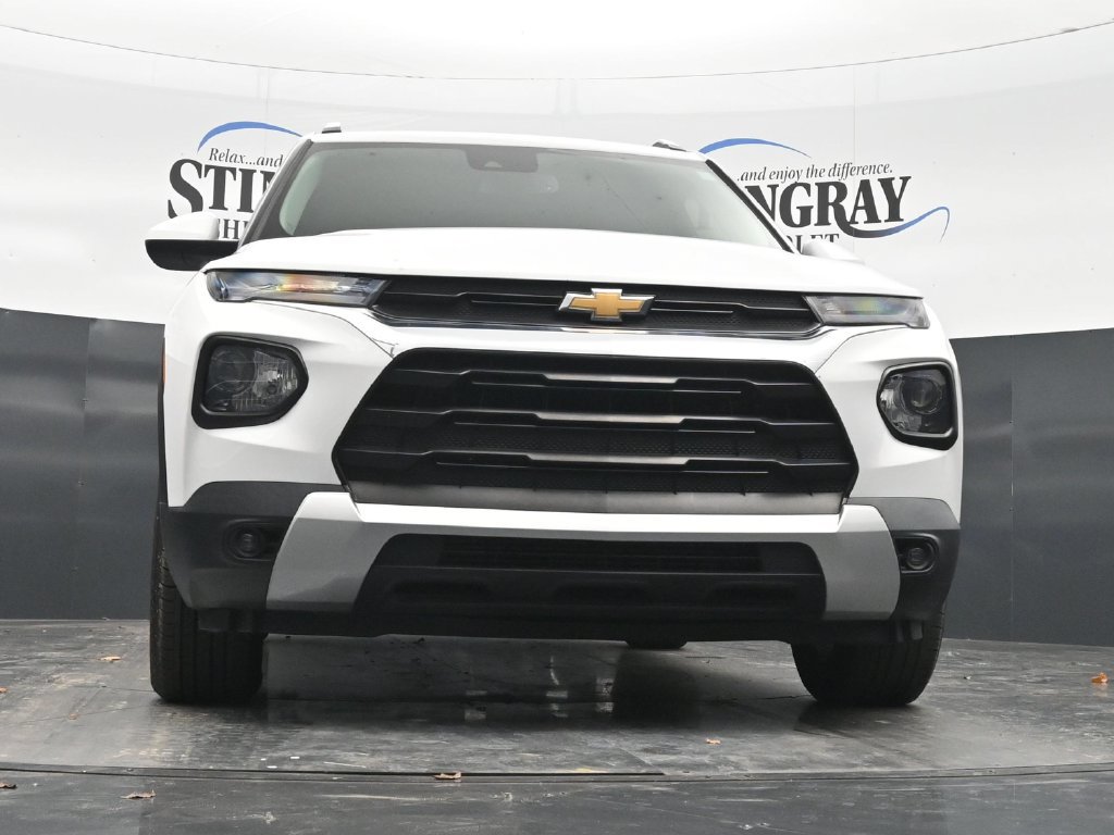 Used 2023 Chevrolet TrailBlazer LT w/ Convenience Package FWD image 27