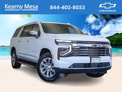 New 2026 Chevrolet Suburban Premier w/ Sun And Tow Package