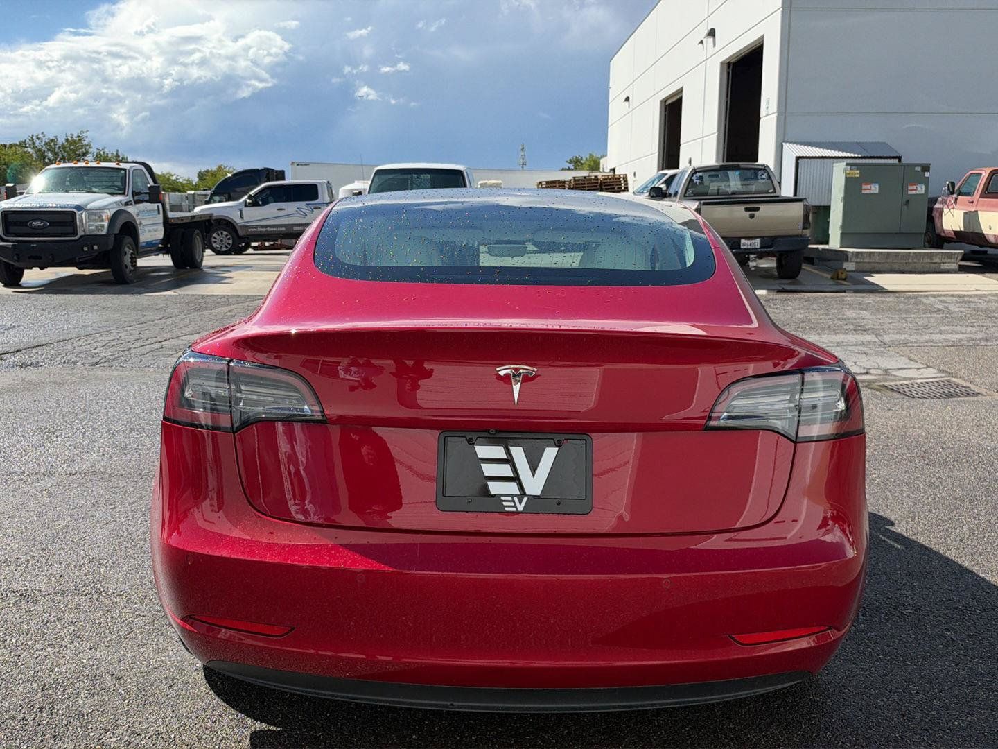 Used 2018 Tesla Model 3 Long Range AWD/4WD image 6