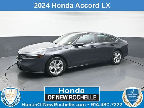 Used 2024 Honda Accord LX image 1