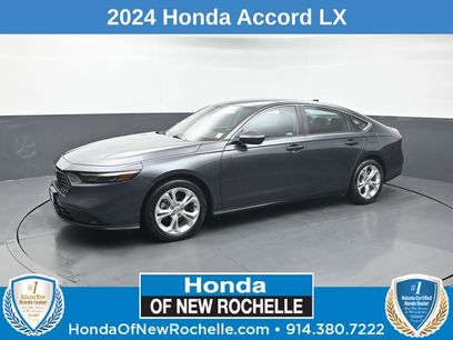Used 2024 Honda Accord LX