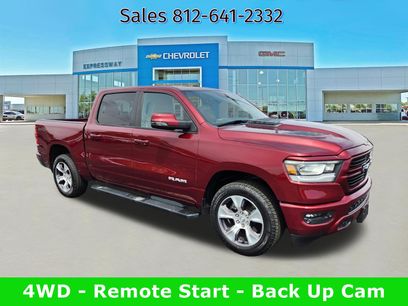 Used 2023 RAM 1500 Laramie