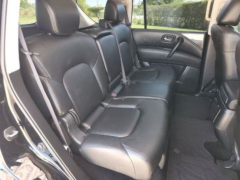 Certified 2023 Nissan Armada SV w/ Cargo Package RWD image 16