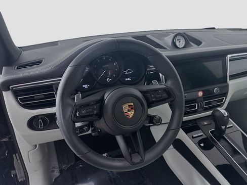 New 2026 Porsche Macan Turbo AWD/4WD image 12