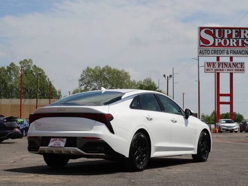Used 2025 Kia K5 LXS FWD image 4