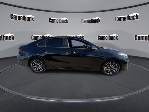 Certified 2024 Kia Forte GT-Line w/ GT-Line Premium Package image 8