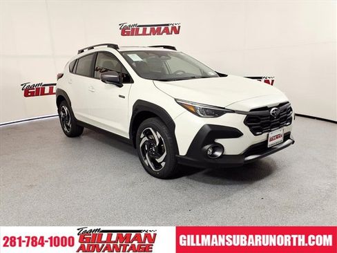 New 2026 Subaru Crosstrek 2.5i Limited AWD/4WD image 1