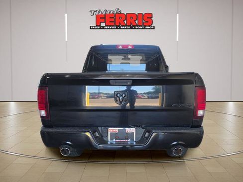 Used 2014 RAM 1500 Express w/ Black Ram 1500 Express Group AWD/4WD image 6