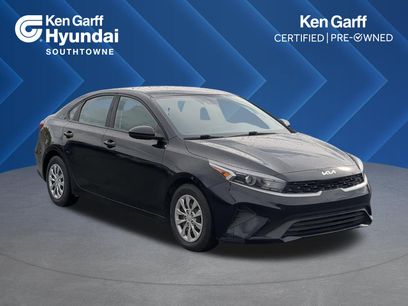 Used 2024 Kia Forte LX