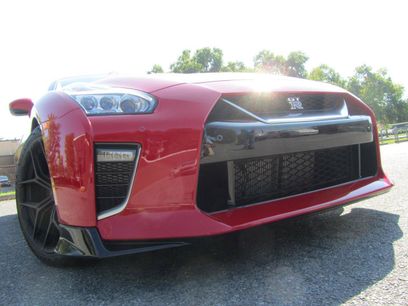 Used 2021 Nissan GT-R Premium