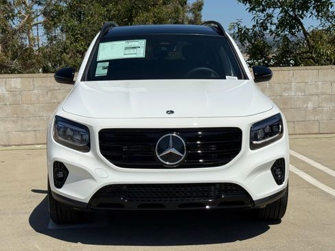 New 2026 Mercedes-Benz GLB 250 image 4