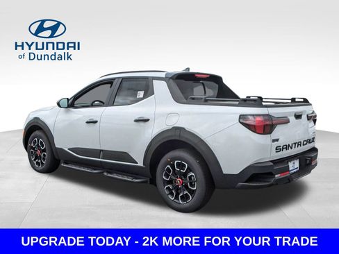 New 2024 Hyundai Santa Cruz XRT image 5