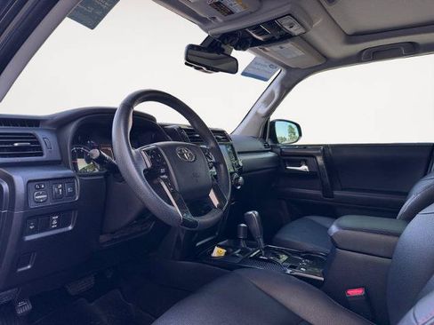 Used 2021 Toyota 4Runner Venture w/ Moonroof Package AWD/4WD image 9