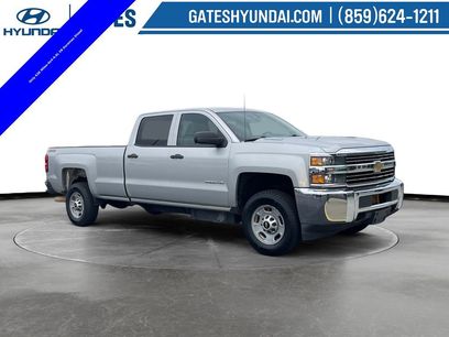 Used 2015 Chevrolet Silverado 2500 W/T