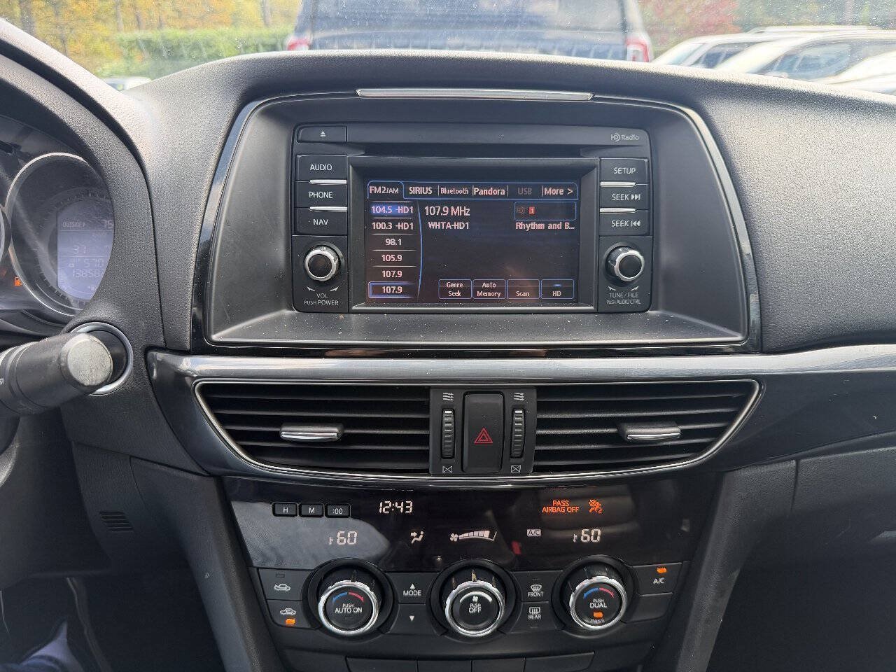 Used 2015 MAZDA MAZDA6 Touring FWD image 18