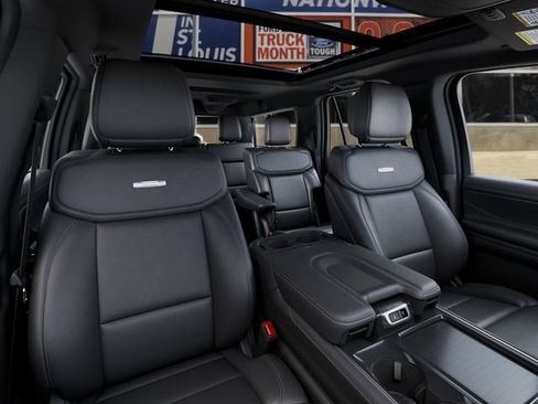 New 2027 Ford Expedition Max Platinum w/ Stealth Appearance Package AWD/4WD image 10
