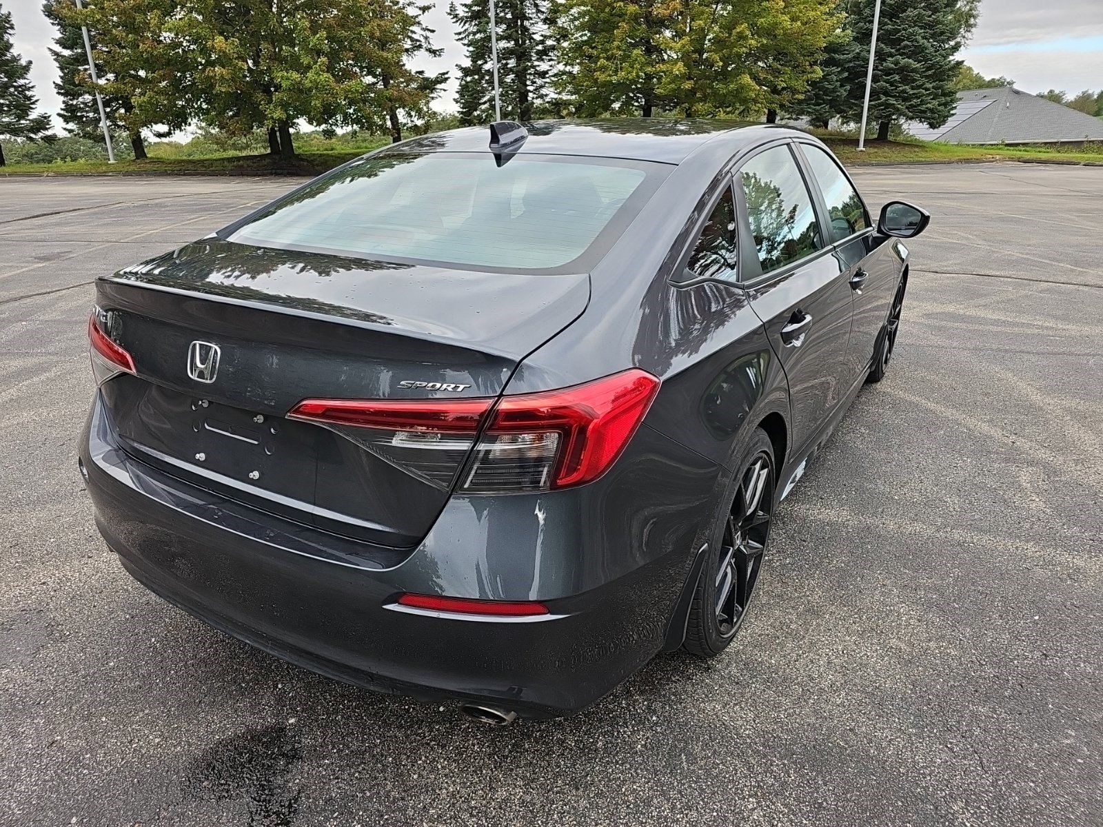 Used 2024 Honda Civic Sport image 6