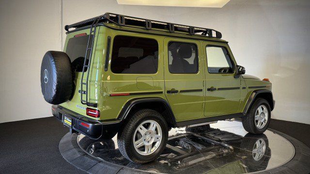Used 2025 Mercedes-Benz G 550 image 36
