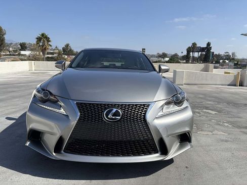 Used 2015 Lexus IS 250 w/ F-Sport Package image 10