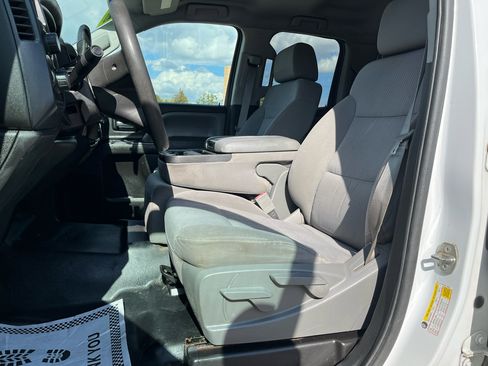 Used 2015 GMC Sierra 2500 4x4 Double Cab w/ Snow Plow Prep Package image 13