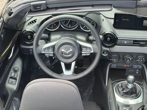 New 2026 MAZDA MX-5 Miata Club RWD image 15