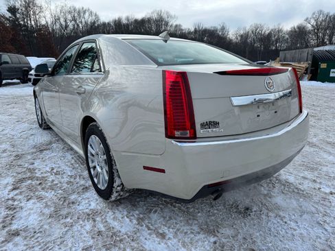 Used 2011 Cadillac CTS AWD Sedan image 3
