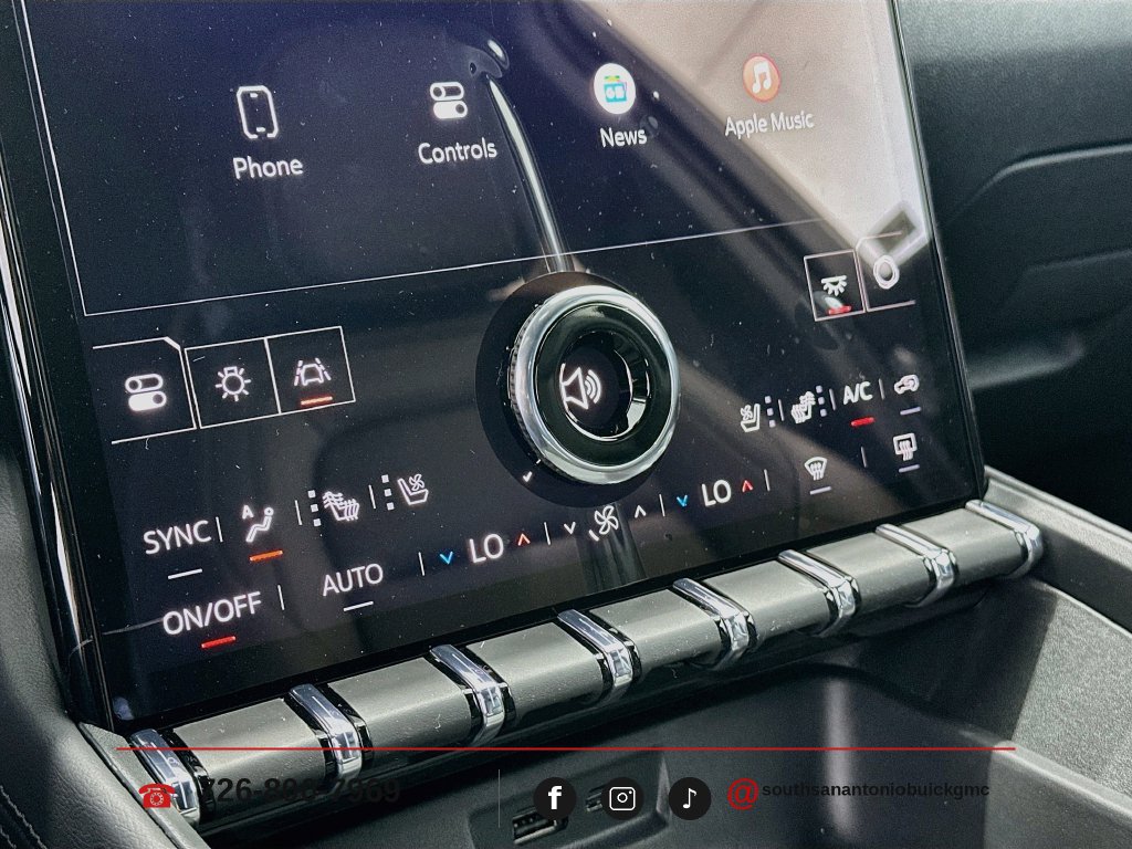 New 2027 GMC Terrain Elevation w/ Elevation Premium Package FWD image 17