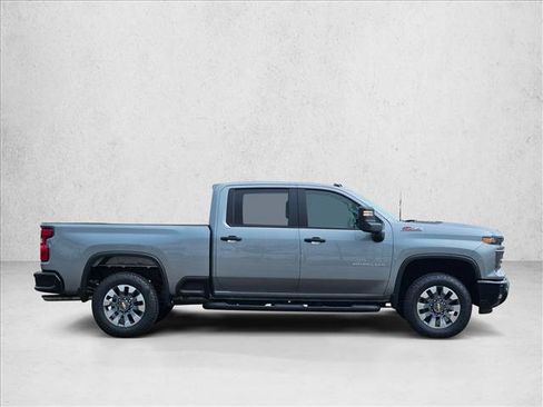 New 2026 Chevrolet Silverado 2500 Custom w/ Custom Value Package AWD/4WD image 5