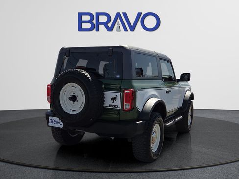 Used 2023 Ford Bronco 2-Door w/ Sasquatch Package AWD/4WD image 4