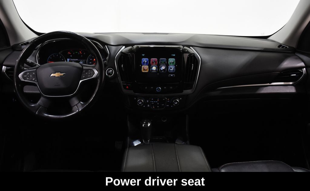 Used 2019 Chevrolet Traverse Premier w/ Redline Edition AWD/4WD image 10
