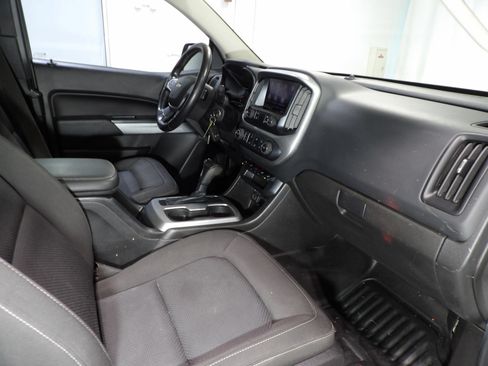 Used 2021 Chevrolet Colorado LT w/ Fleet Safety Package RWD image 11