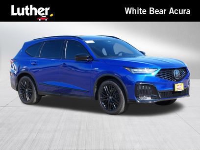 Used 2025 Acura MDX A-Spec w/ Advance Package