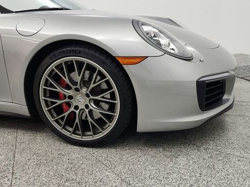 Used 2017 Porsche 911 Carrera 4S image 50