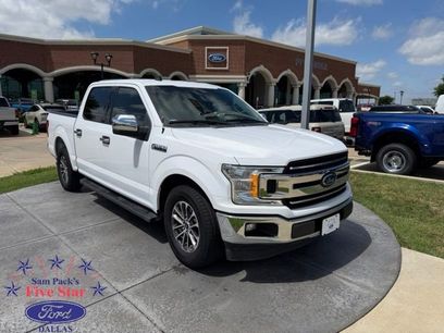 Certified 2019 Ford F150 XLT
