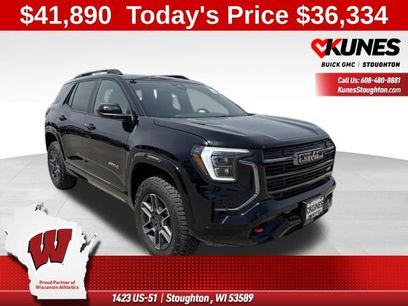 New 2026 GMC Terrain AT4